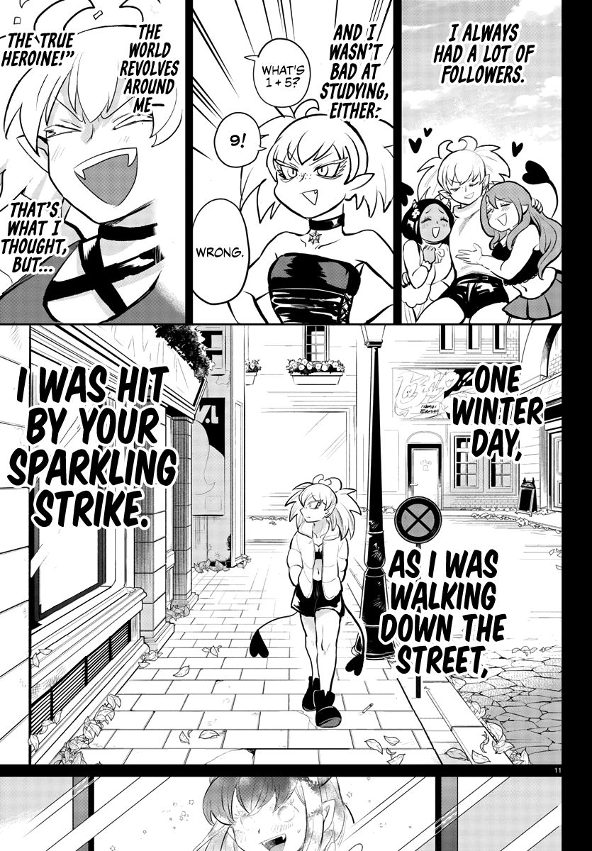 Welcome to Demon School! Iruma-kun, Chapter 192 image 10